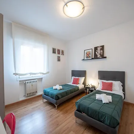 Housmart Previati 3 דירה *