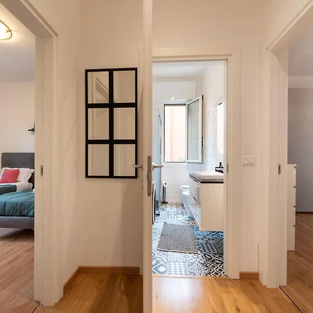 Housmart Previati 3 Apartman *