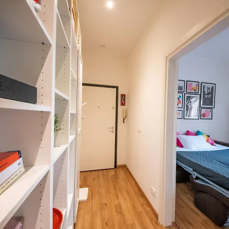 Housmart Previati 3 博洛尼亚