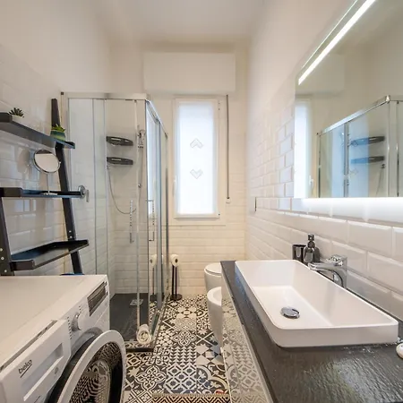 Apartment Housmart Previati 3 Bologna